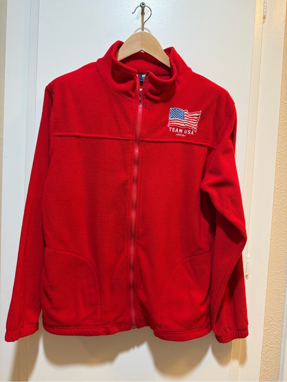 Team USA Olympics 2015 Edition Jacket
